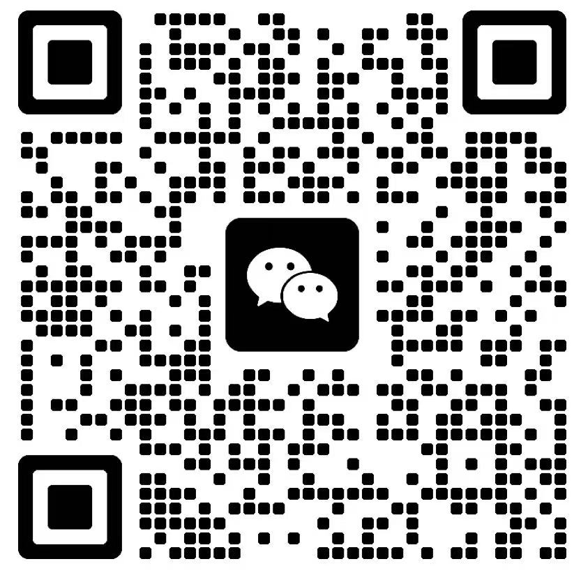 WeChat QR code for Lucasat21
